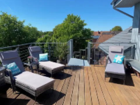 Wellenreiter Gästehaus Tating Hotels in Tating