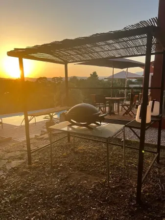Villa Avec Piscine AU Calme EN Pleine Nature