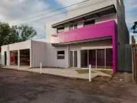 X 馬那瓜機場飯店