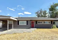Comfortable House in Moses Lake.