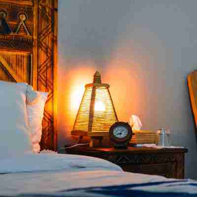 Aisha VIP Camp Rooms