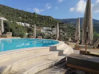 Enjoy Lichnos Bay Village, Camping, Hotel and Apartments - Beach