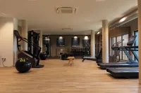 Ki Space Hotel & Spa - Near Disneyland Paris - Gym