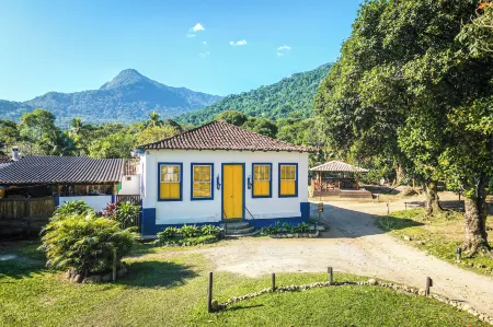 Velinn Pousada Bromelias Отели рядом с достопримечательностью «Ilhabela»