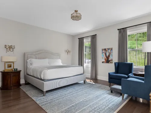 Inns at St. Albans Hotels in Wildwood