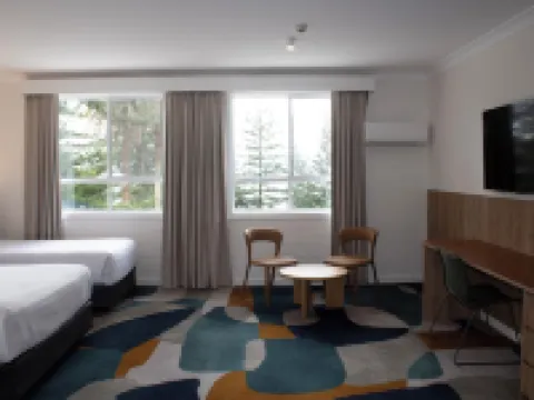 Seabreeze Beach Hotel Hotels in South West Rocks