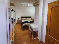 Barbieri Granada Pension Hotels near Saint Jerome Monastery