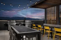Home2 Suites by Hilton Tooele - breakfast