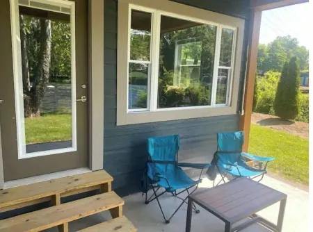 New! 1BR on Watauga River near Watauga Lake