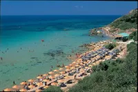 Apartment with sea view in the jewel Le Castella