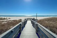 時尚的海濱度假屋 ~ 海灣景觀 ~ 泳池! - 海景