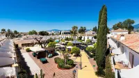 Globales Cortijo Blanco
