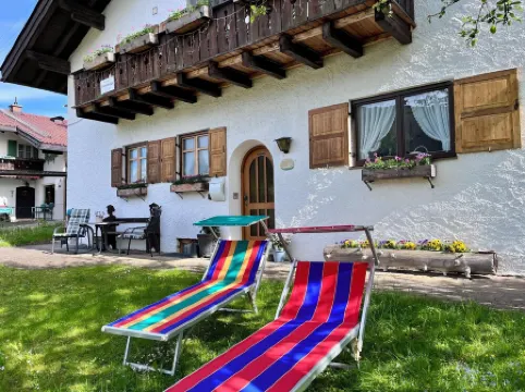 Ferienwohnung "De Obere Kloane" mit Tollen Bergblick. Haustierfreundlich!