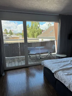 Schönes Appartment Nähe Hafen Kreuzlingen
