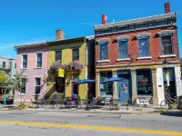 Heart of Mainstrasse Apt 1 Hotels in Covington