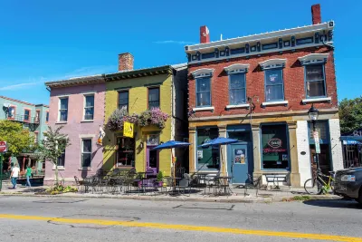 Heart of Mainstrasse Apt 1 Hotels in 