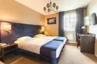 Logis Hotel Restaurant des Châteaux - Pet-friendly