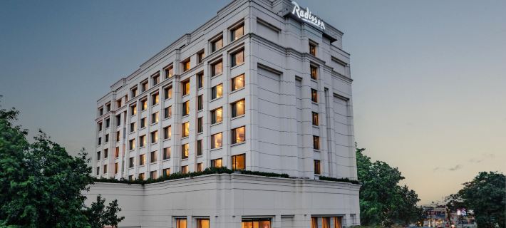 Radisson Hotel Varanasi Hotels in Varanasi