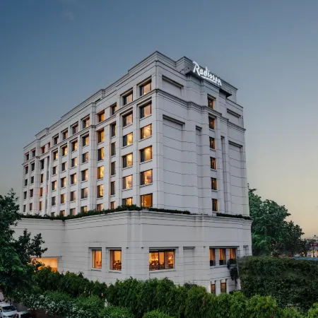 Radisson Hotel Varanasi