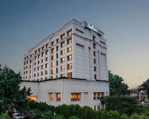 Radisson Hotel Varanasi Hotels in Varanasi