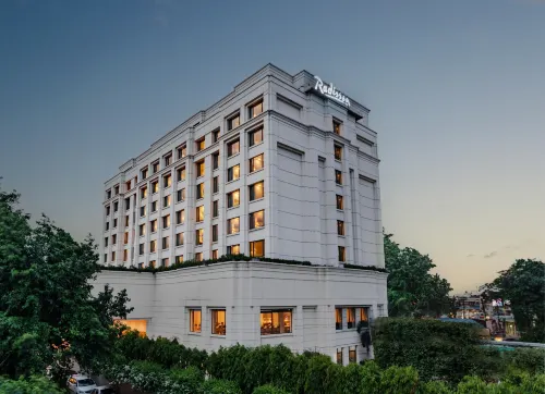 Radisson Hotel Varanasi