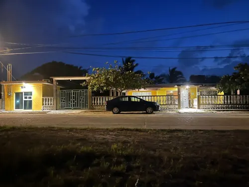 Kiboo Ire Hotel Tecolutla