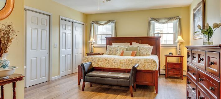 Near Beaches & Waterfront Dining: Home in Hampton! Hotels in Hampton Beach