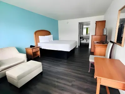 路易溫道旅館 - 中央清水 Clearwater,Fl- St. Petersburg （STP）附近的飯店