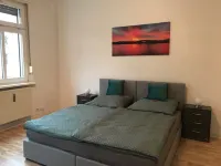 2-room apartment near Berlin, 72 sqm Hotels in Landkreis Oberhavel
