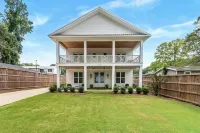 College & Mimosa House in Downtown Auburn, Less Than 1 Mile to Toomer's
