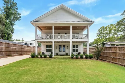 College & Mimosa House in Downtown Auburn, Less Than 1 Mile to Toomer's