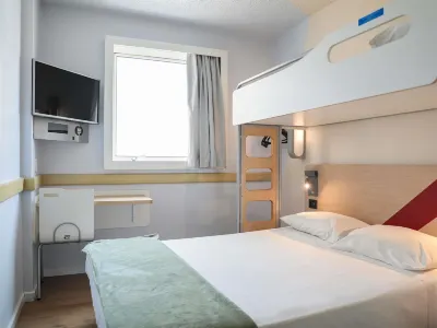 Ibis Budget São Paulo Paulista Hotel a 