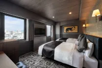Hotel Kan-Raku Kurume Station
