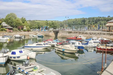 Armada Cottage Отели рядом с достопримечательностью «Дартмут Касл»