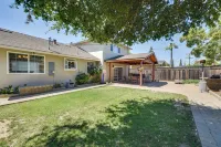 Campbell Vacation Rental ~ 8 Mi to San Jose!