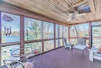 Make Good Choices! LAKE FRONT- 2 King beds and 2 baths