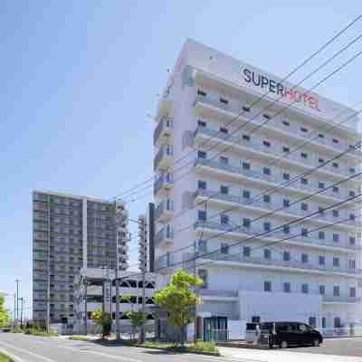 スーパーホテル美田園・仙台エアポート〈仙台空港〉 Hotel Exterior