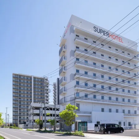 Super Hotel Mitazono Sendai Airport