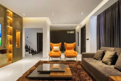 Metrohut Service Apartments Hotels in 