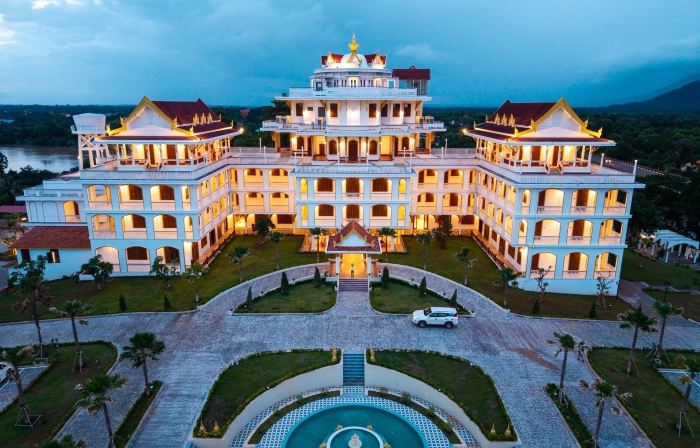 Champa Palace Hotel