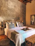 Finca la Saucina Casa de Campo Отели в г. Тунуйян
