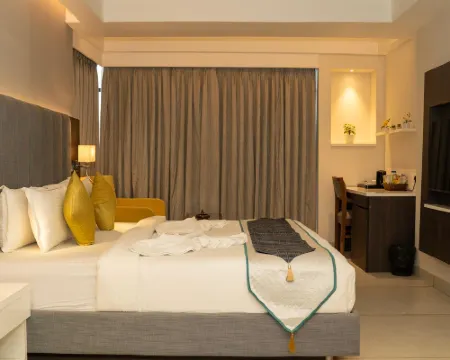 Hotel Devdeep Porvorim Hotels in Pilerne