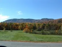 Stunning views! 3 minute drive to Sunday River Ski Resort.