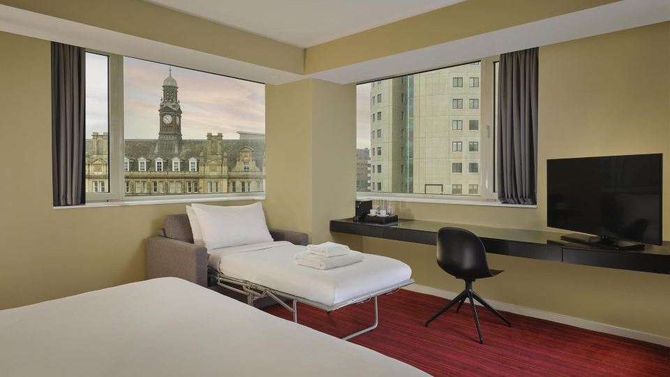 Park Plaza Leeds