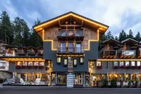 Hotel Folgarida - Kylpylä