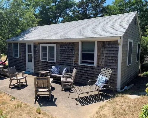 Cozy 3 bedroom cottage in the Heart of Wellfleet Hotels in Wellfleet