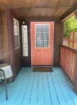Adorable cozy cabin near North Florida Springs - Homestays