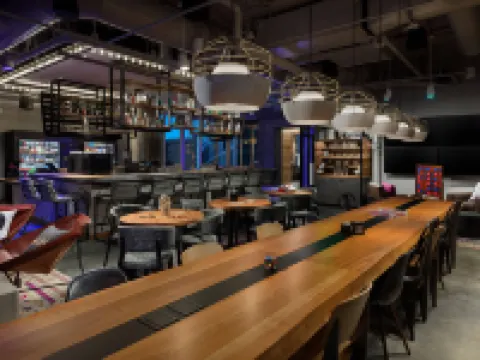 ม็อกซี บอสตัน ดาวน์ทาวน์ โรงแรมในบอสตัน