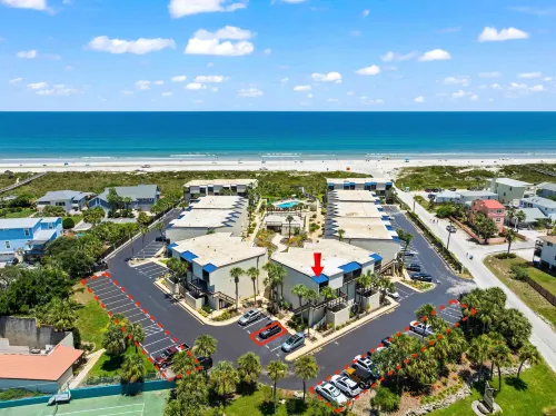 Direct Ocean View Steps to Beach Modern Updates