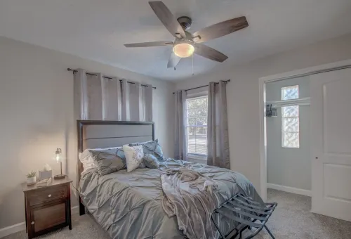 Stylish Home Near BP/Hospitals